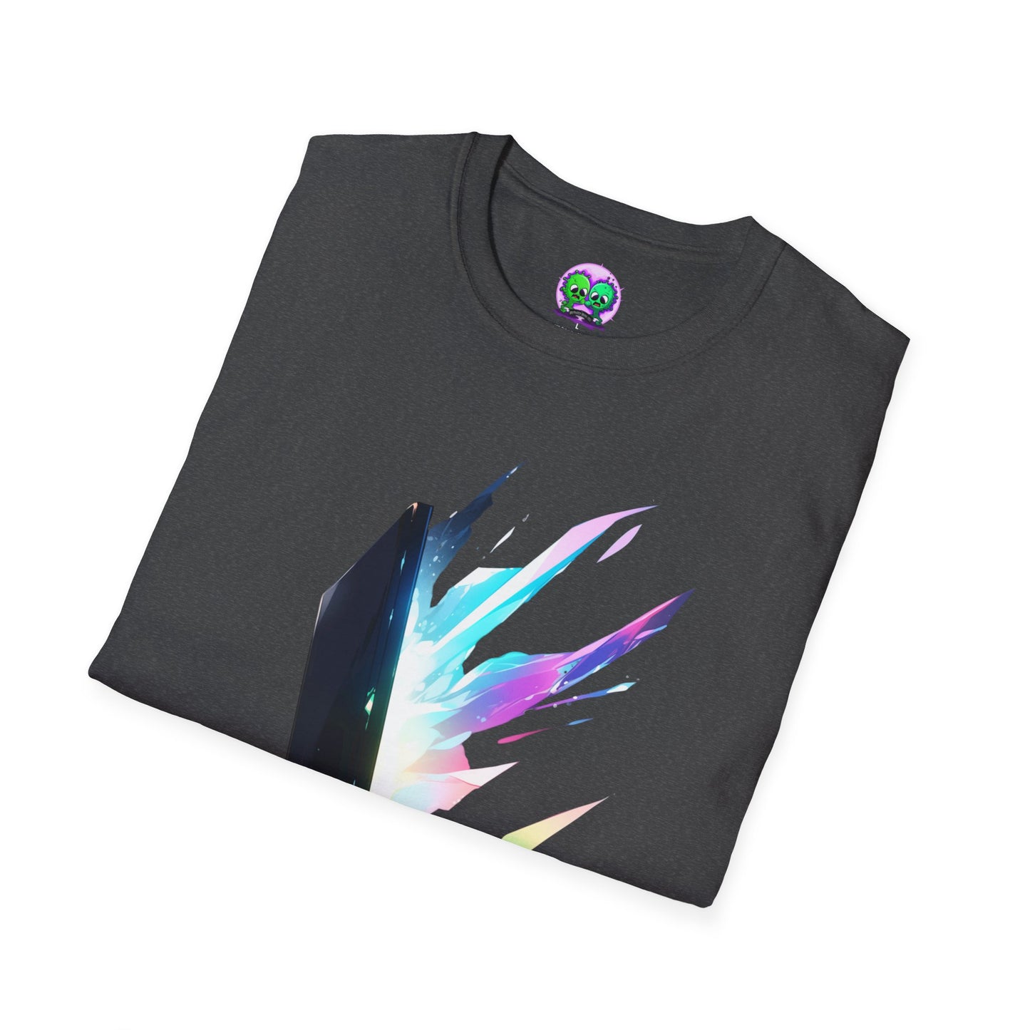 "It's Better On PC" Soft Tee