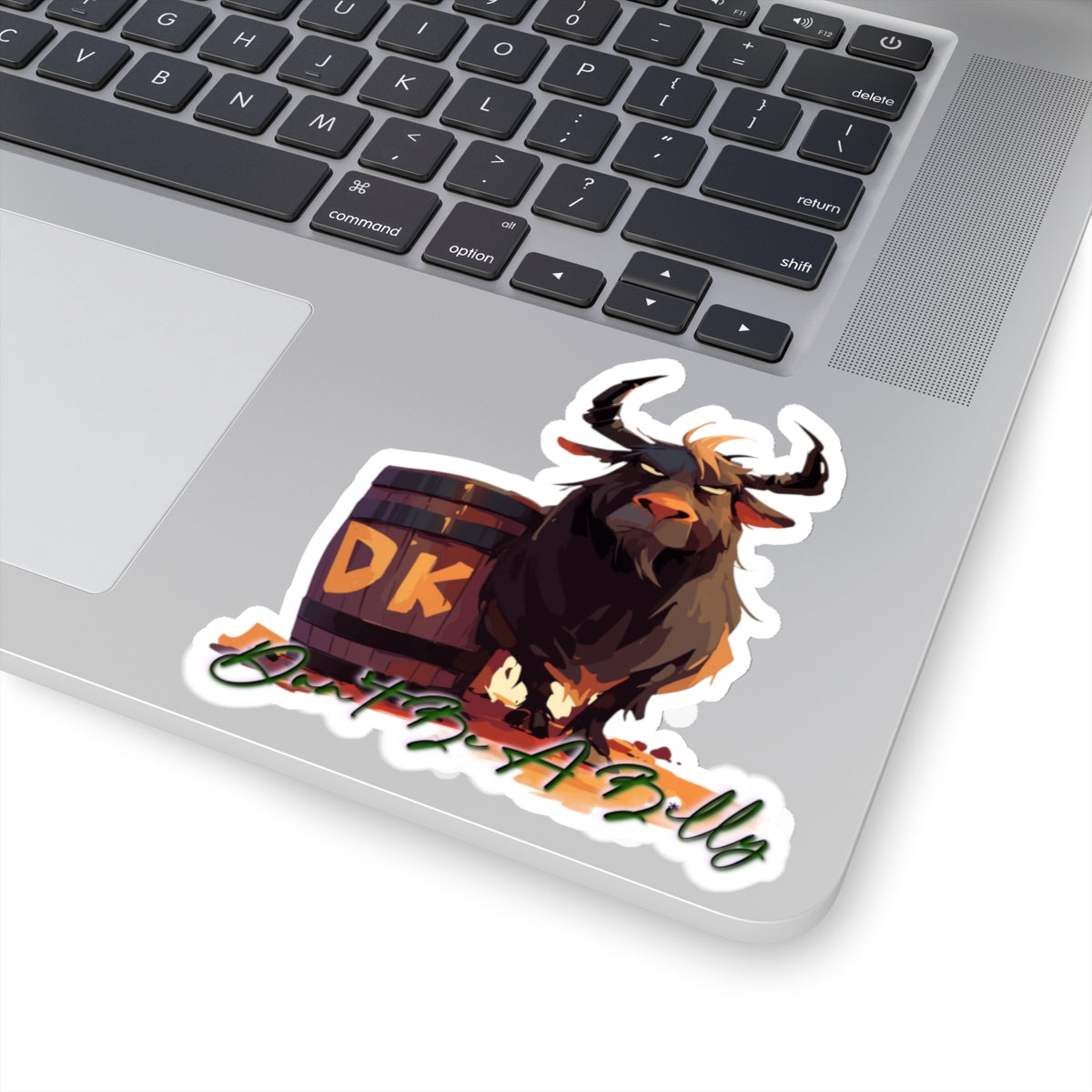 Don't Be A Billy...goat Sticker