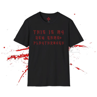NG+ Soft Tee