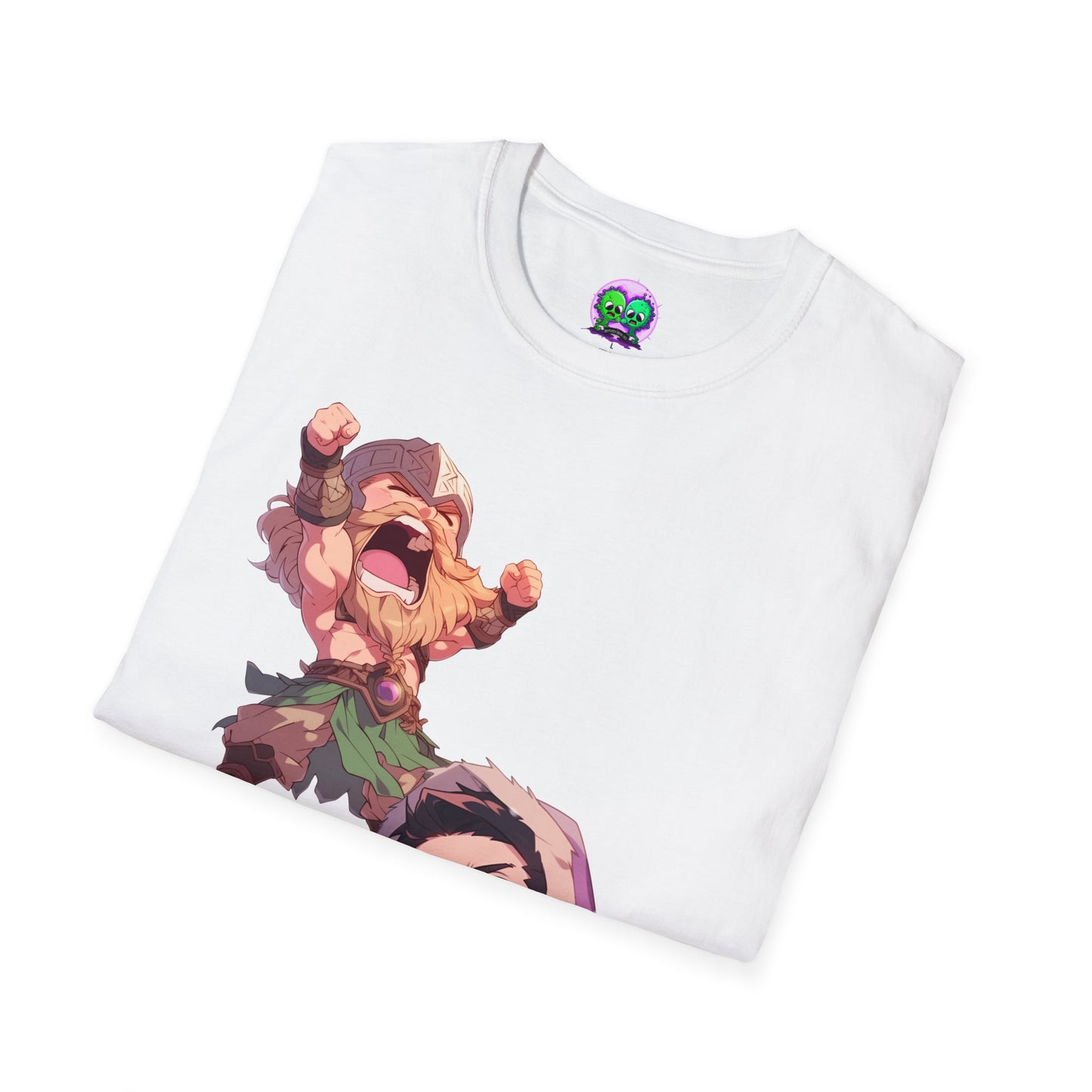 Chibi Spelunkers Soft Tee
