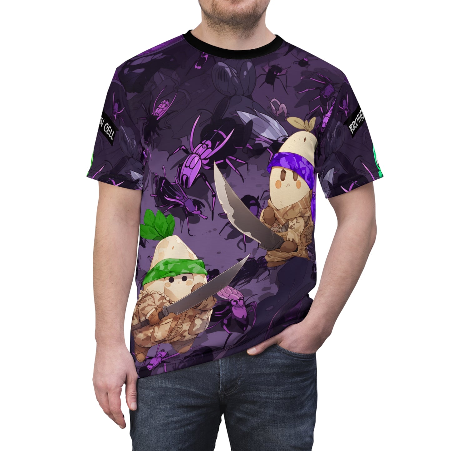 The Brotherly Brotato Limited Edition Tee