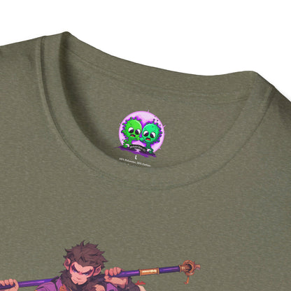 Monkey Bros Soft Tee