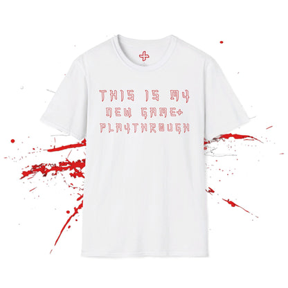 NG+ Soft Tee