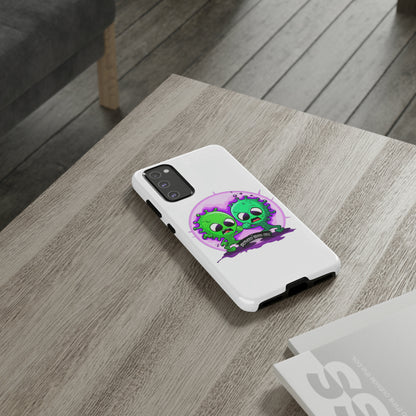 Brotherly Brain 'Cell' Case