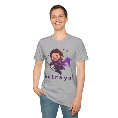 Will Betrayal Soft Tee