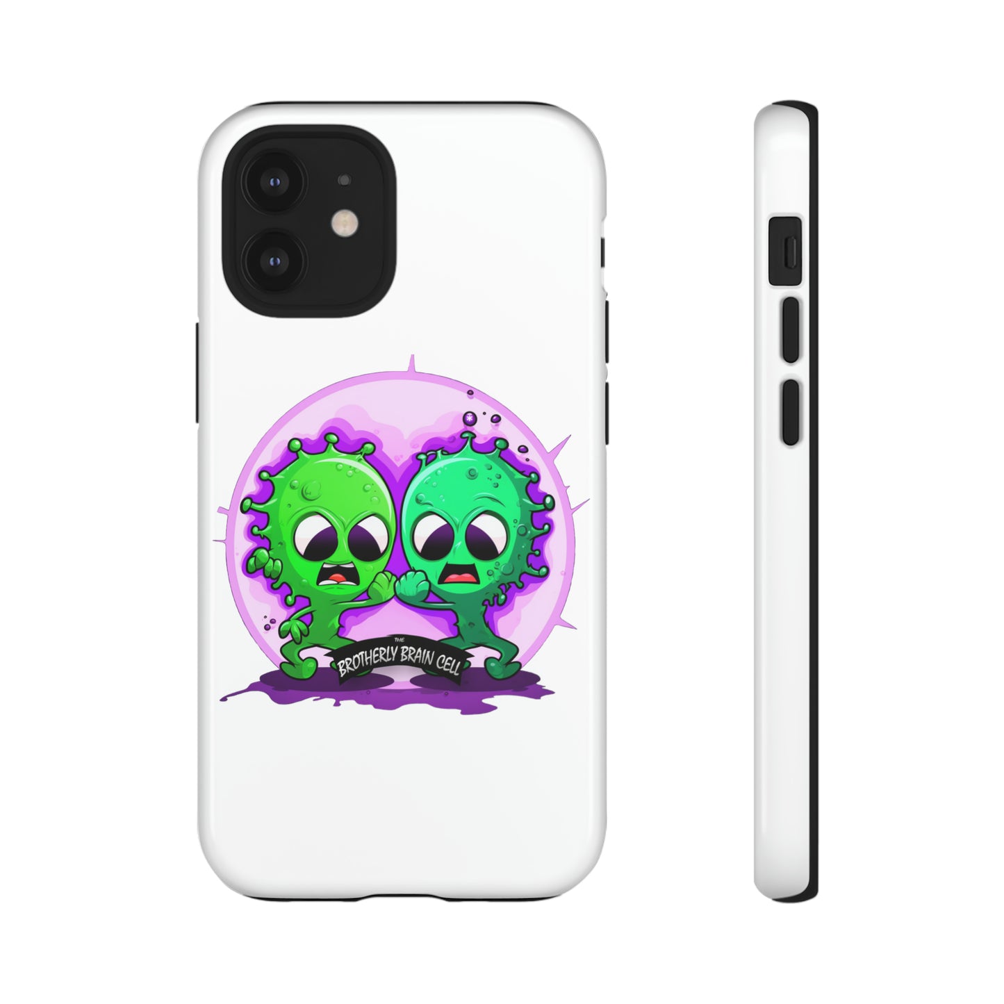 Brotherly Brain 'Cell' Case