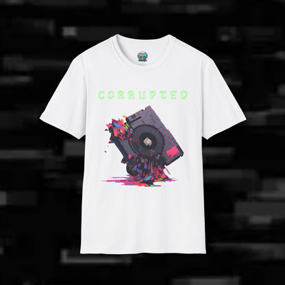 Corrupted Soft Tee