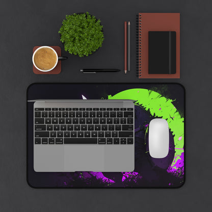 "Untouchable Soul" Desk Mat