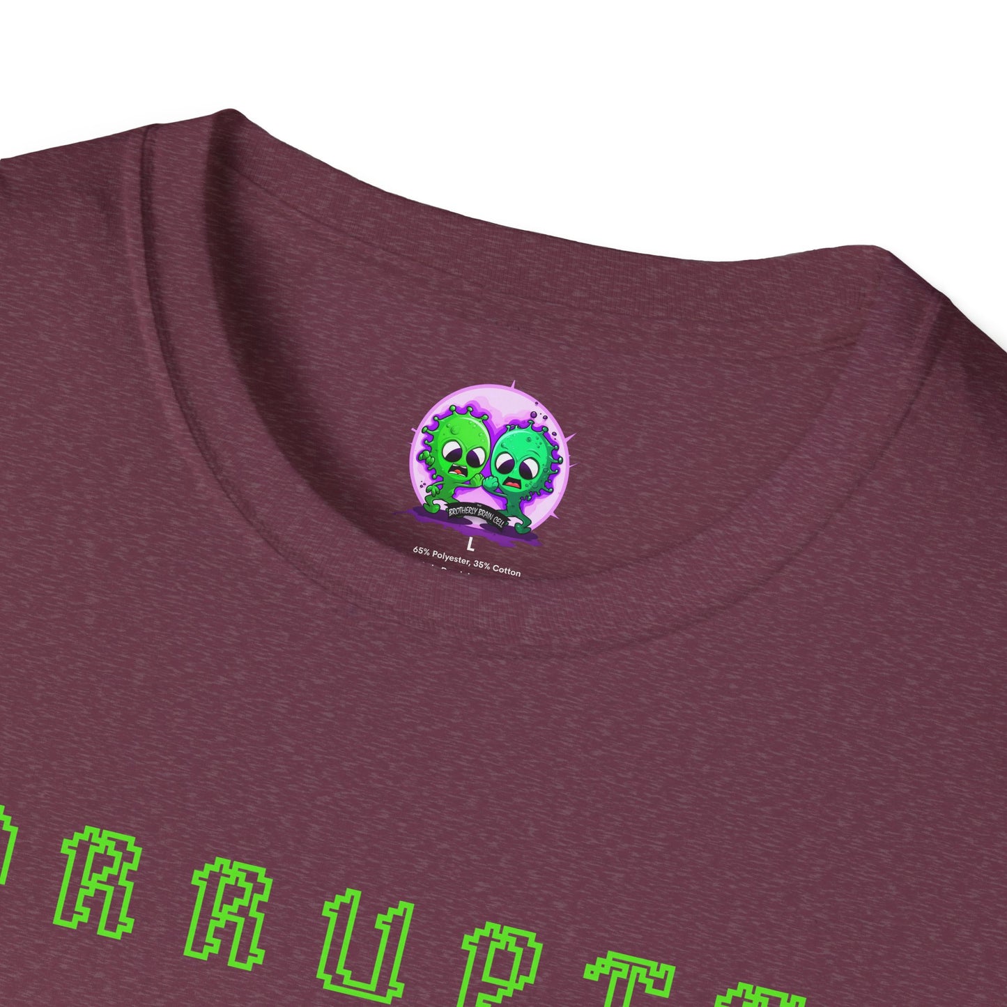 Corrupted Soft Tee
