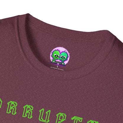 Corrupted Soft Tee