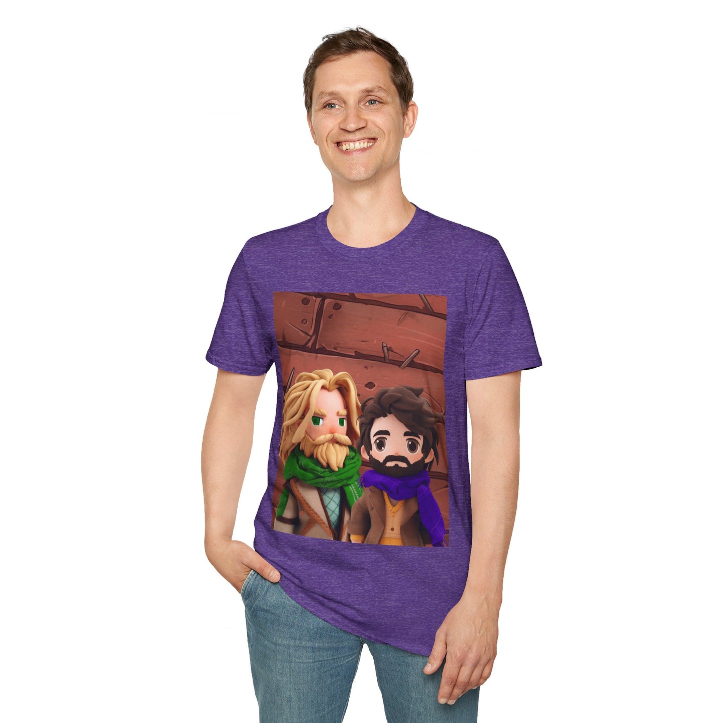 Toy Bros Soft Tee