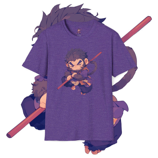 Monkey Will Soft Tee