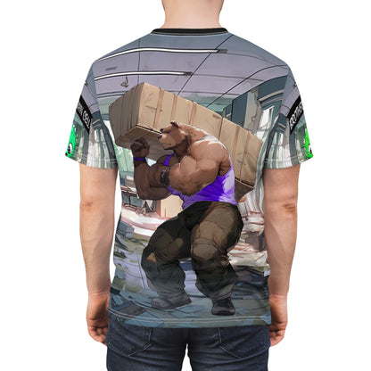 Mascot Movers Limited Edition Tee