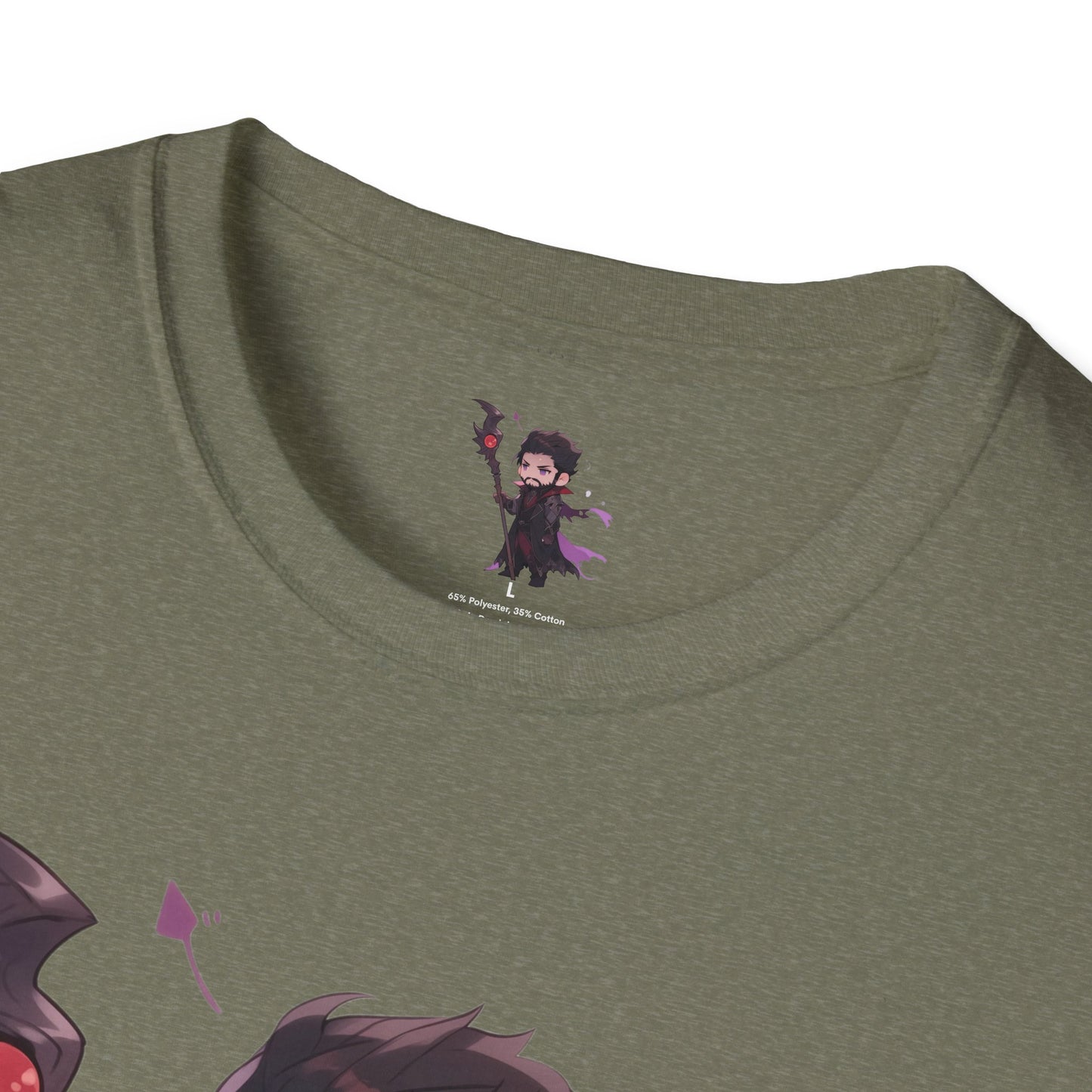 Team Wizard Will Soft Tee