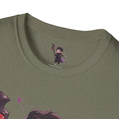 Team Wizard Will Soft Tee