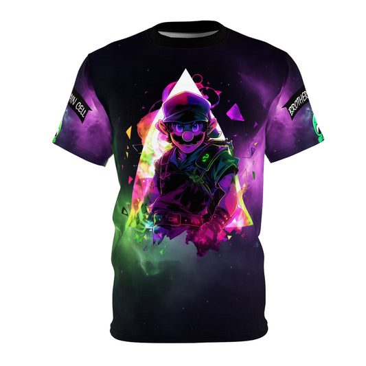Alpha Legendary Nerd Limited Edition Tee