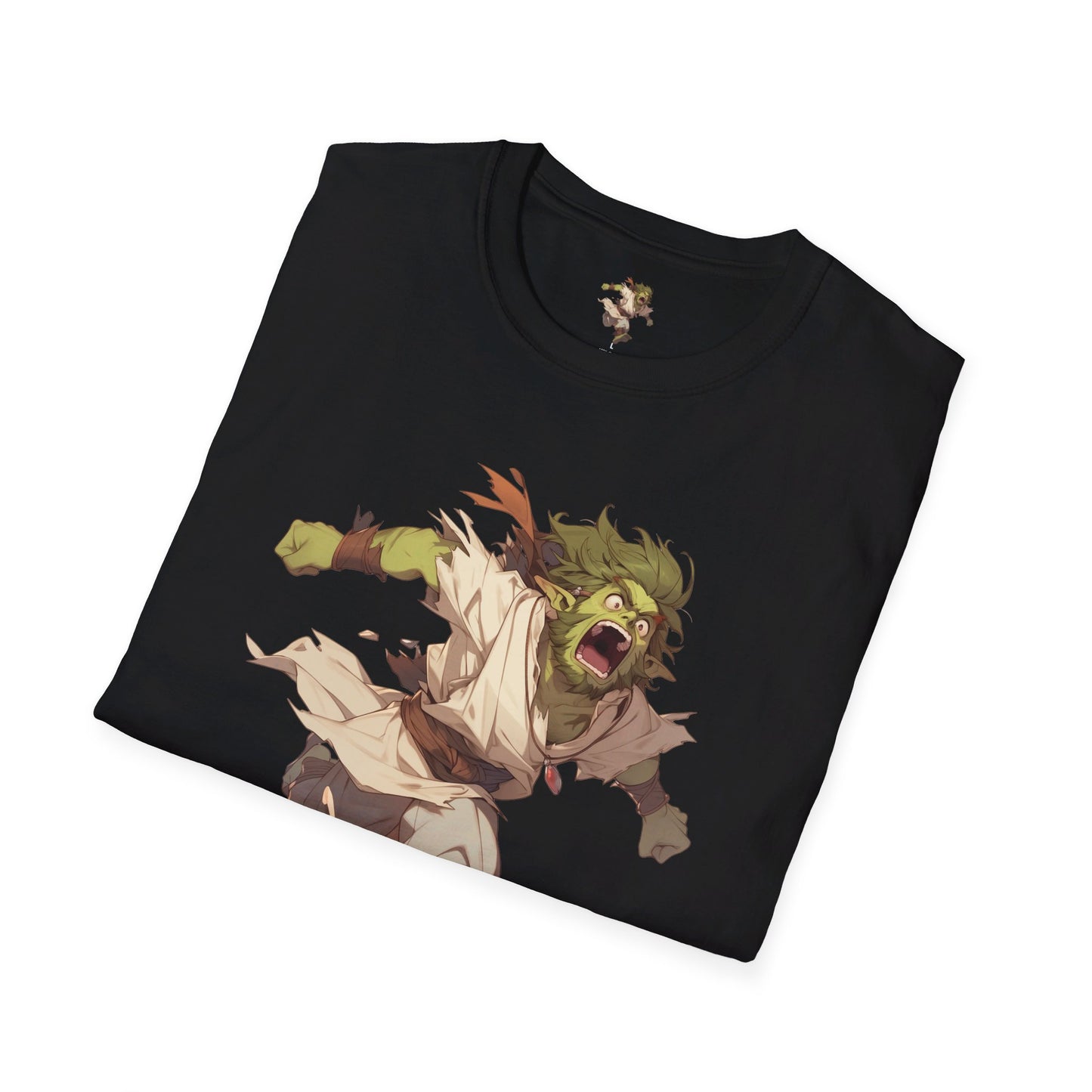 Shaid Gob Soft Tee