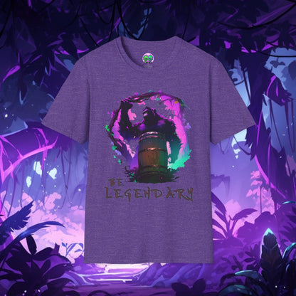 Legendary Gorilla Soft Tee
