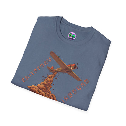 Poo-Bomber Soft Tee