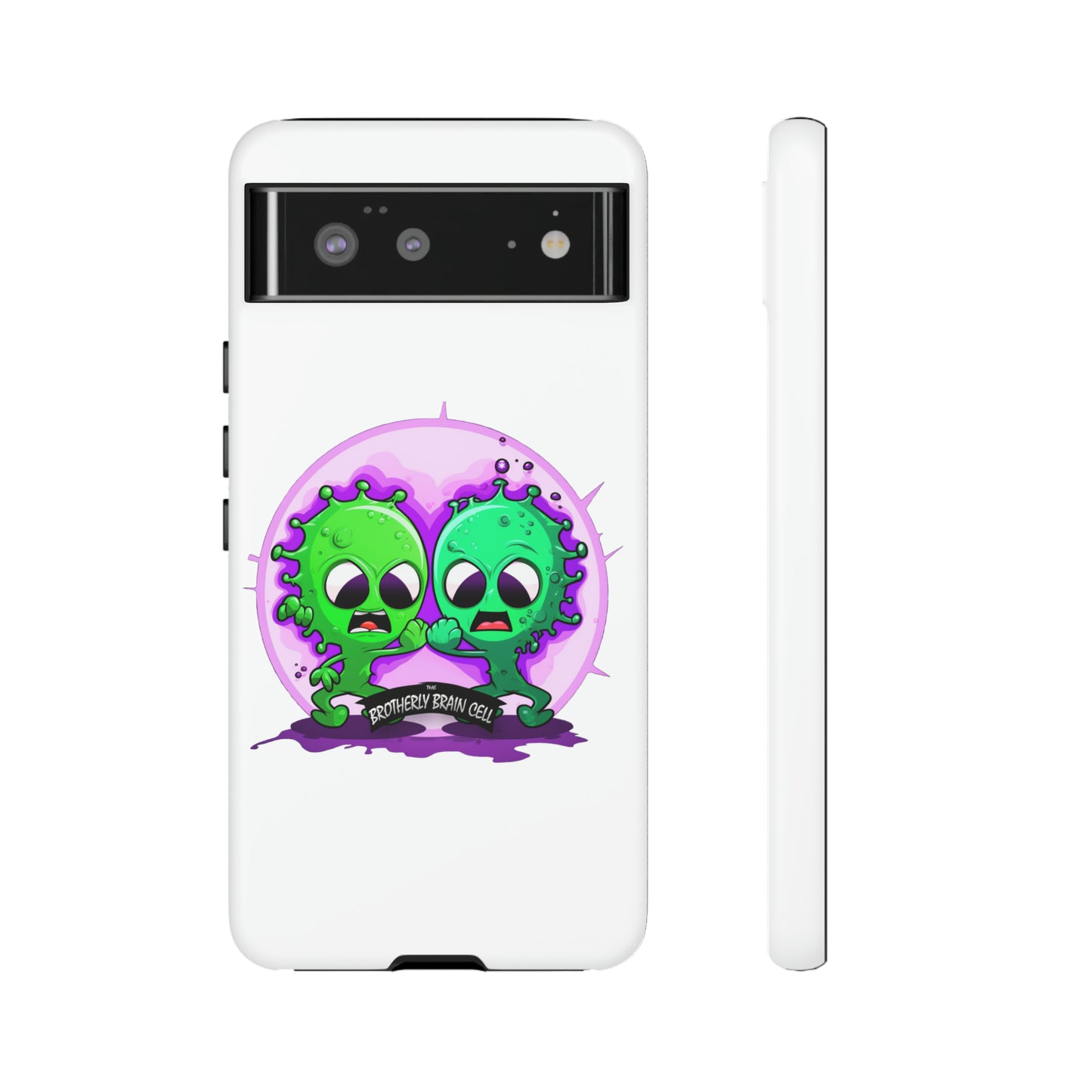 Brotherly Brain 'Cell' Case