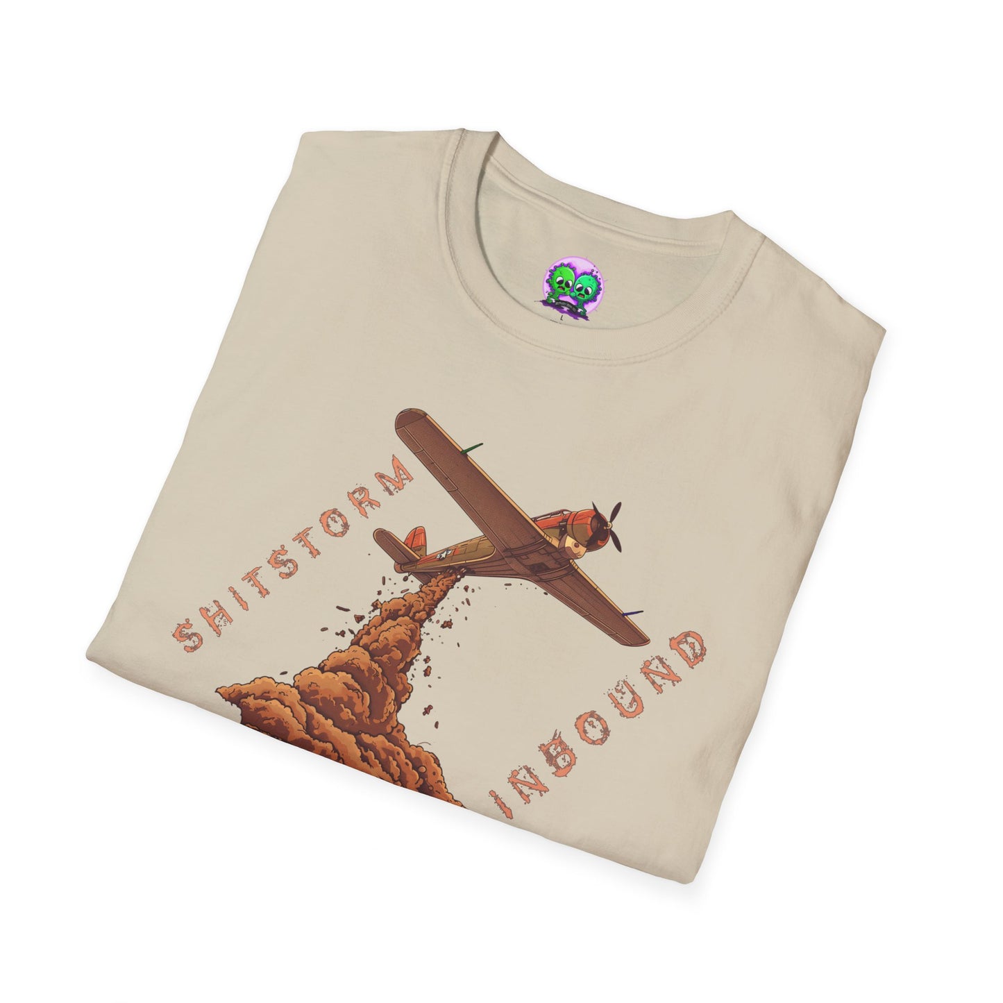 Poo-Bomber Soft Tee