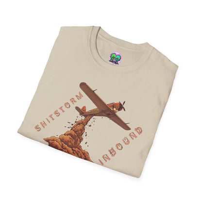 Poo-Bomber Soft Tee