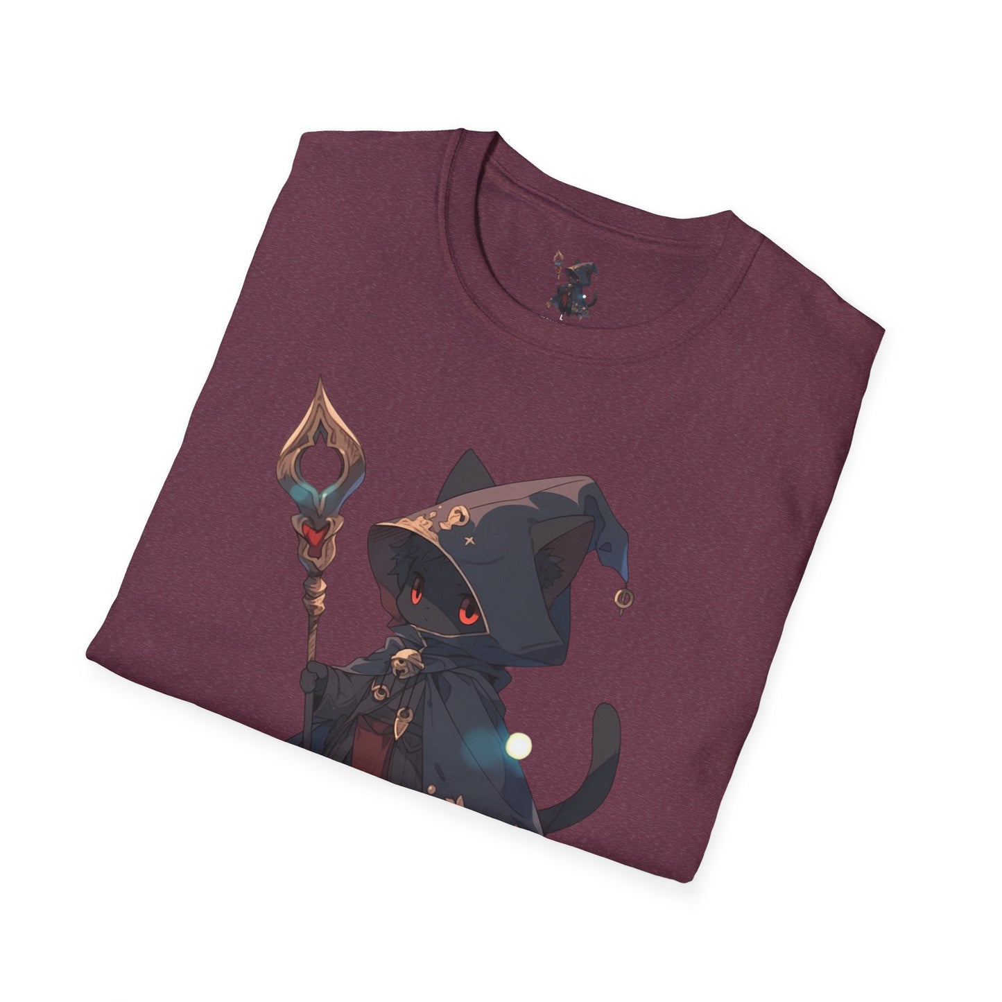 Cat Will Soft Tee