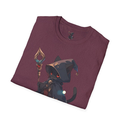 Cat Will Soft Tee