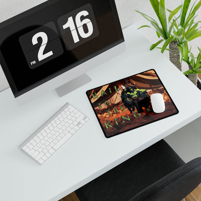 Goblin King Desk Mat