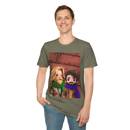 Toy Bros Soft Tee