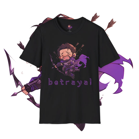 Will Betrayal Soft Tee
