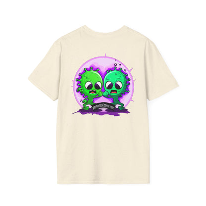 Avocado vs. Square Soft Tee