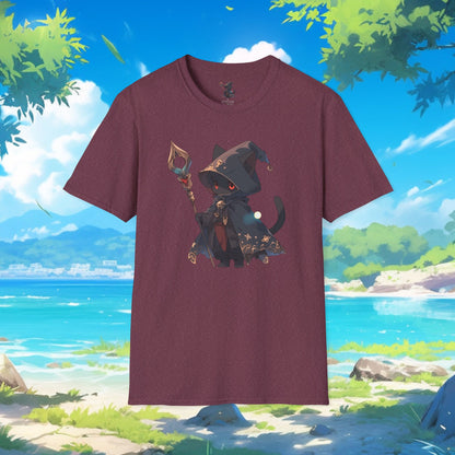 Cat Will Soft Tee