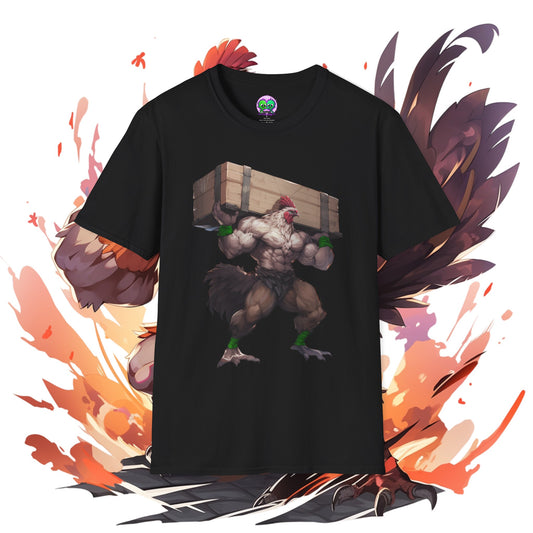 Danger Chicken Mover Soft Tee