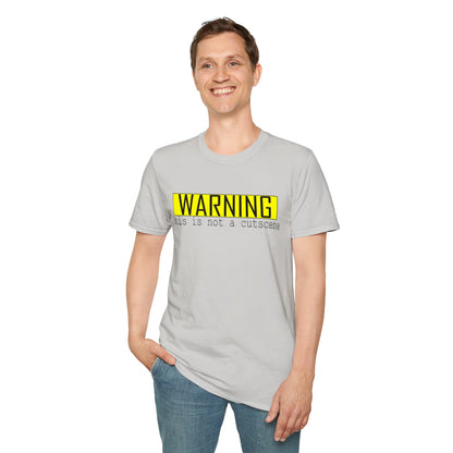 Not A Cutscene Soft Tee