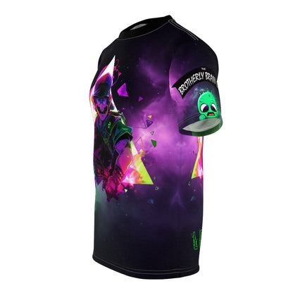 Alpha Legendary Nerd Limited Edition Tee