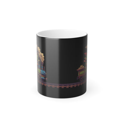 Goblin Train Magic Mug