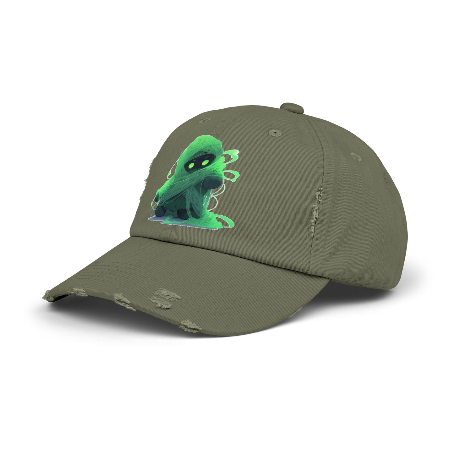 Unraveled Lil Grens Cap