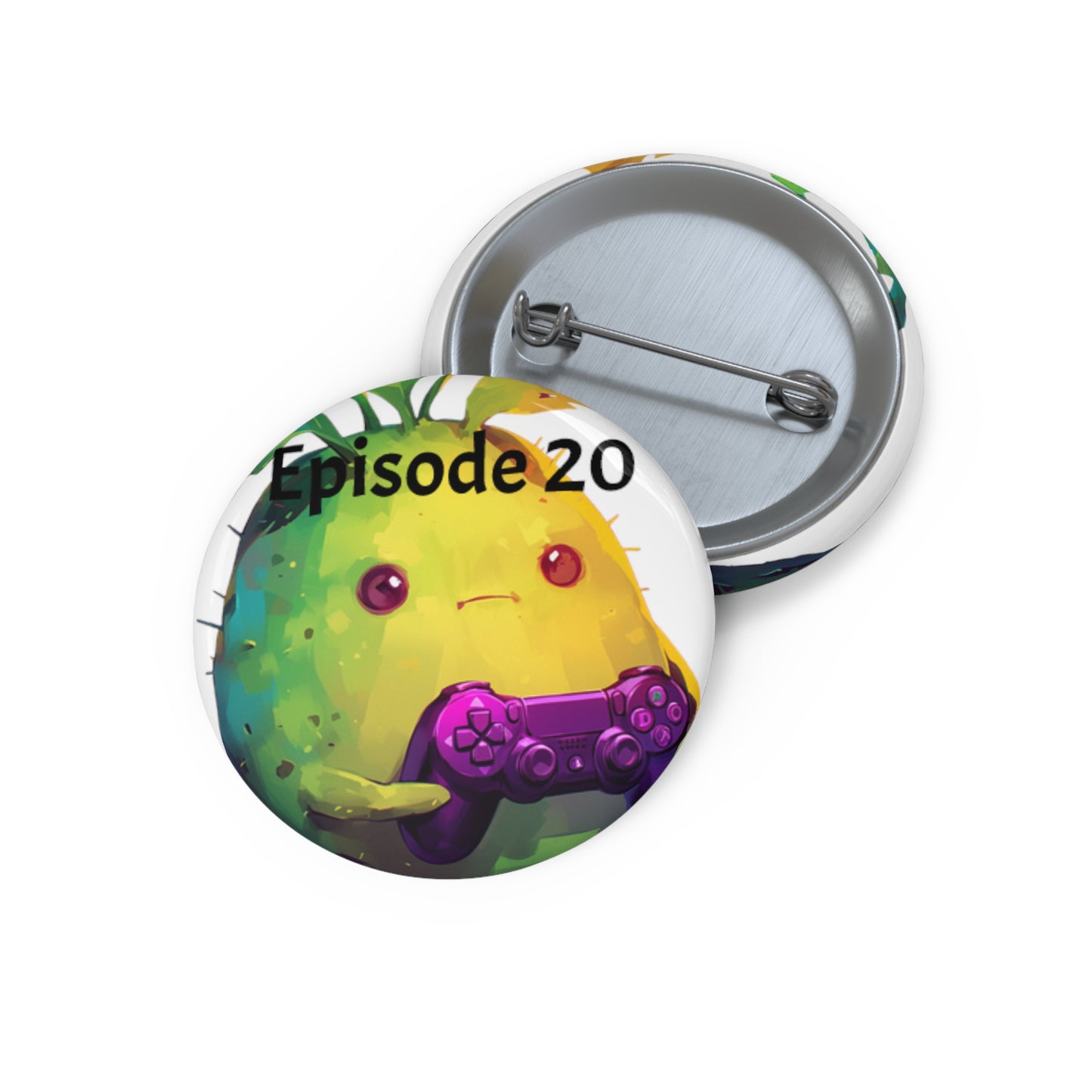 I'm a Potato Episode 20 Pin