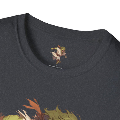 Shaid Gob Soft Tee