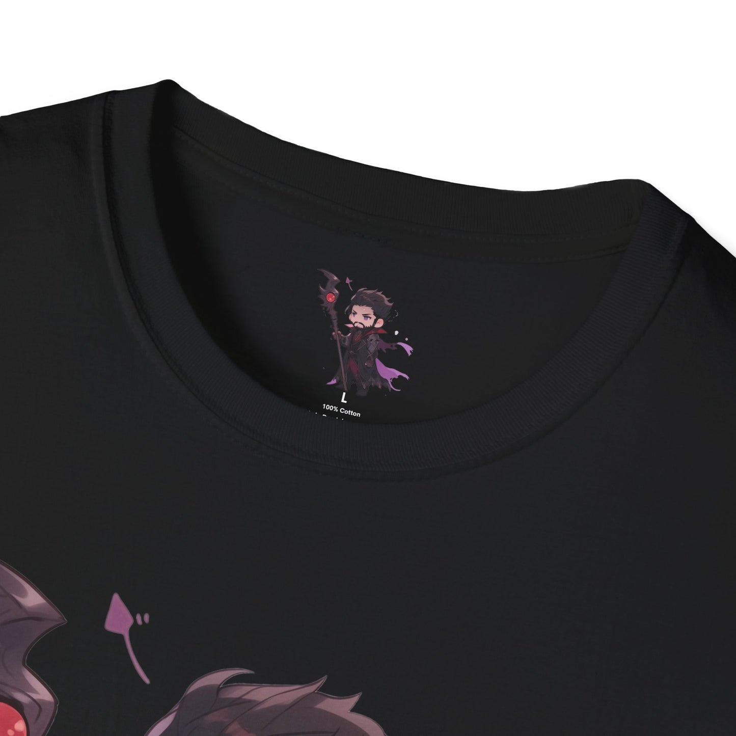 Team Wizard Will Soft Tee