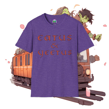 "Eatus & Yeetus" Soft Tee