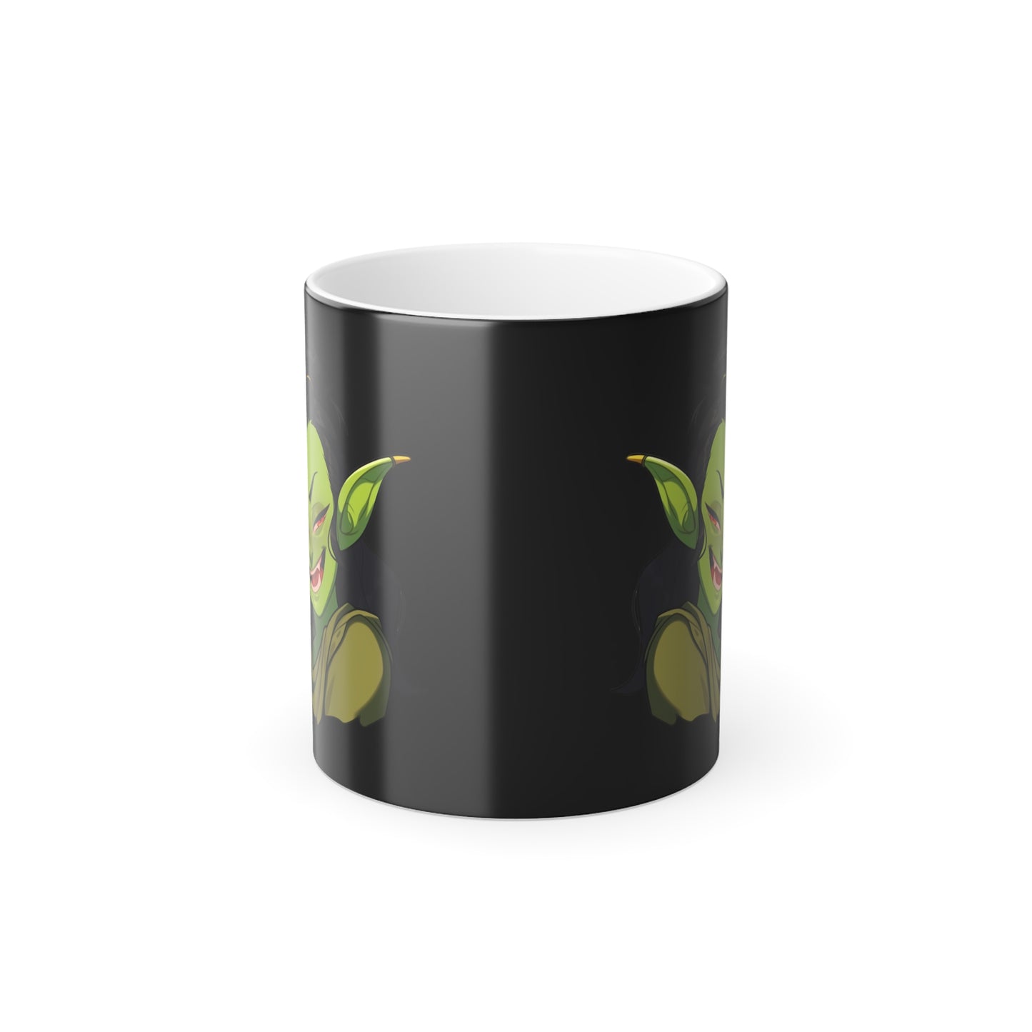 Mischievous She-Gob Magic Mug