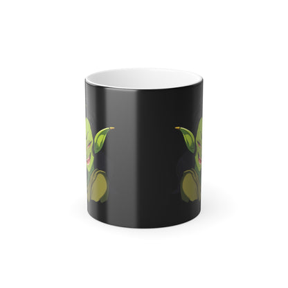 Mischievous She-Gob Magic Mug