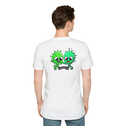 Friendly Dumpster T-shirt
