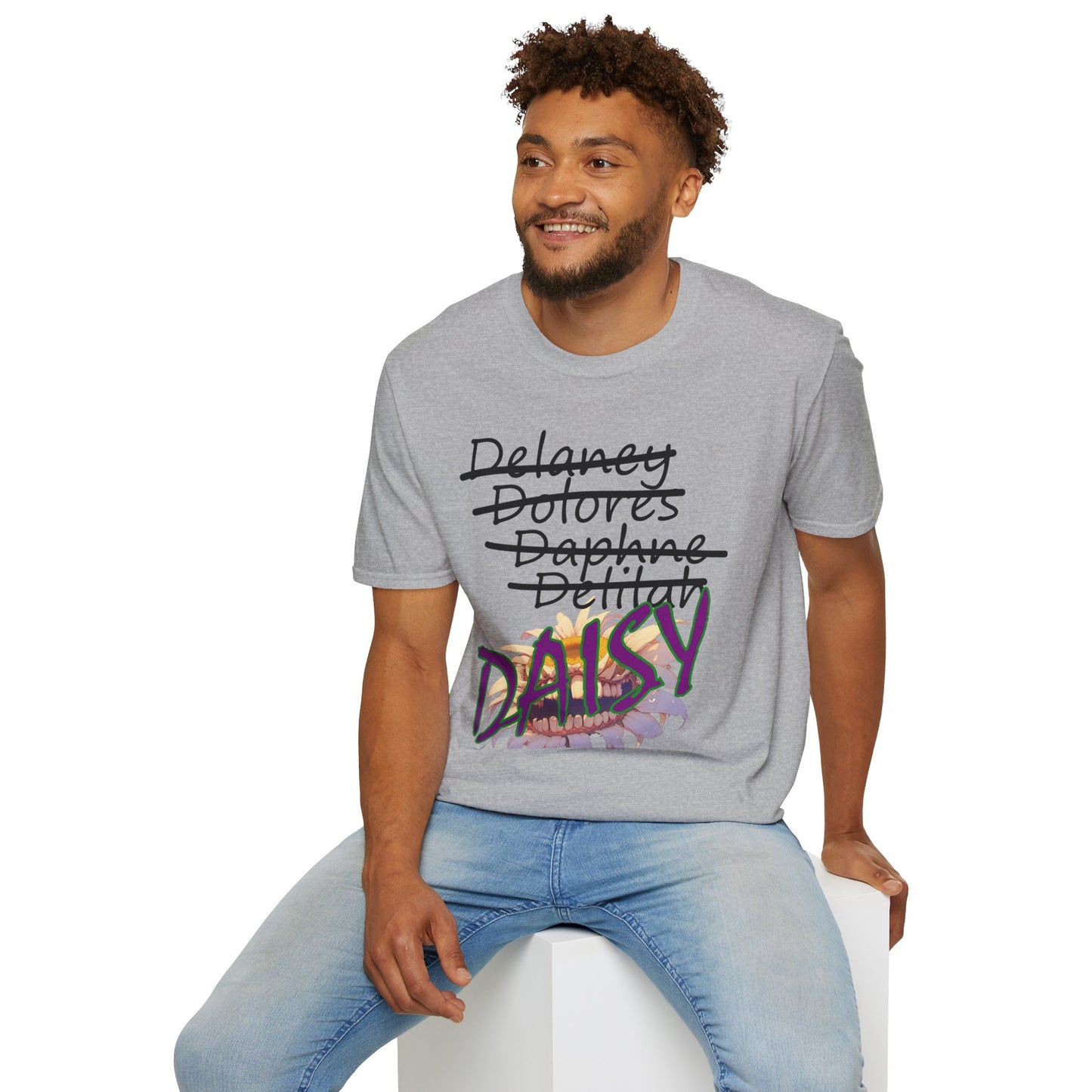 Daisy Soft Tee