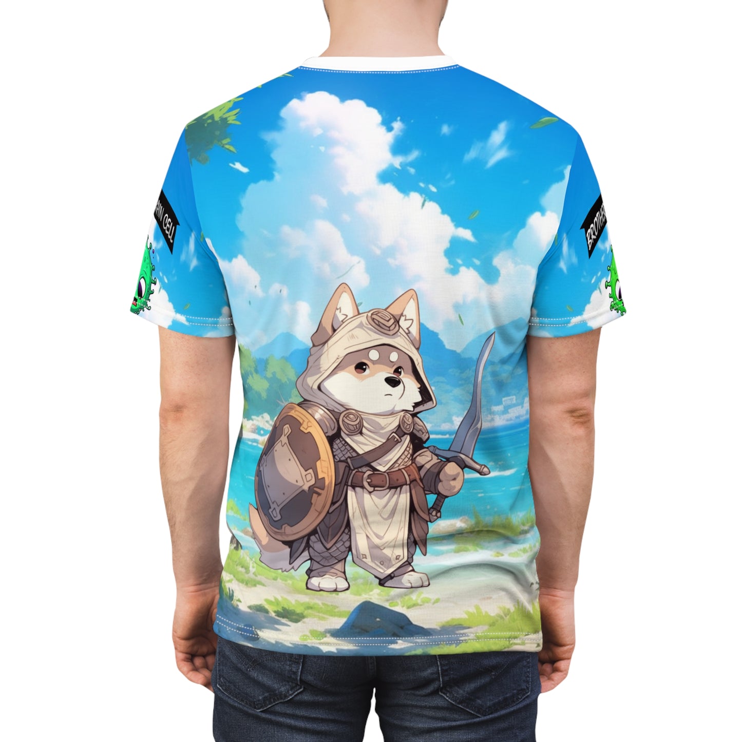 Quest Bros Limited Edition Tee