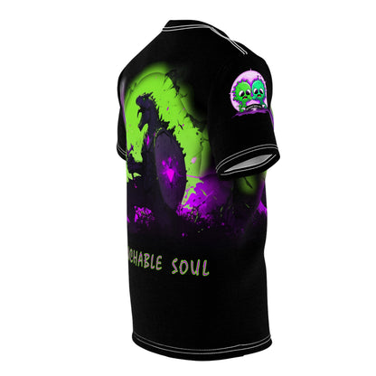"Untouchable Soul"  Limited Edition Tee