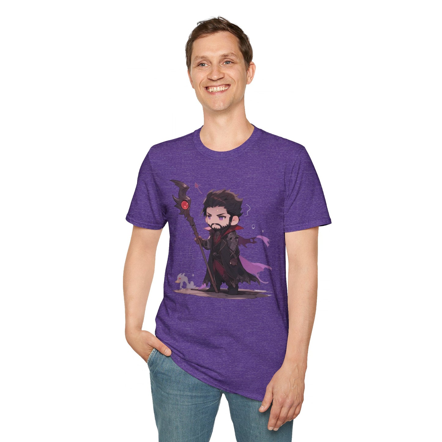 Team Wizard Will Soft Tee