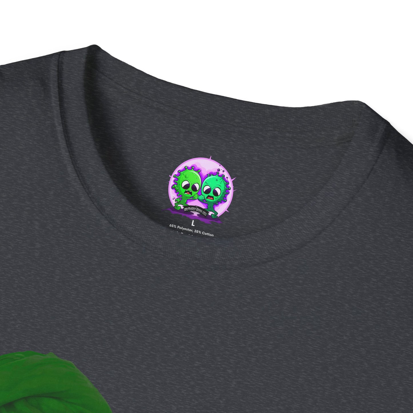Pirate Toy Bros Soft Tee